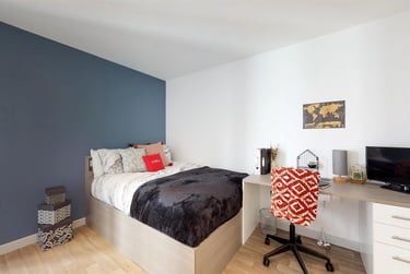 1 bed studio, Union Street, Shieldfield, Newcastle, NE21AH - Image 3